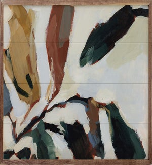 Nordic Leaves By Jetty Home